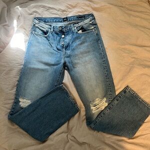 Edwin mid rise jeans size 6